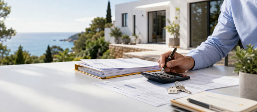 Fiscalité immobilière en Espagne : quels impôts prévoir en 2026 ?