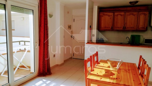 Joli appartement avec vue sur le canal à Santa Margarita
