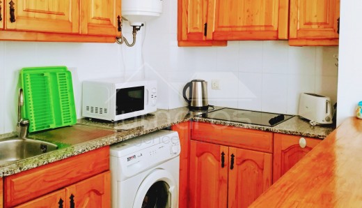 Joli appartement avec vue sur le canal à Santa Margarita