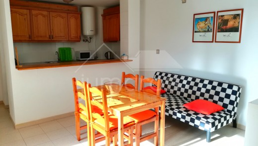 Joli appartement avec vue sur le canal à Santa Margarita