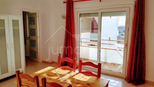 Joli appartement avec vue sur le canal à Santa Margarita