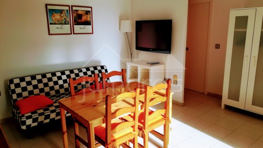 Joli appartement avec vue sur le canal à Santa Margarita