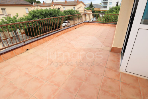Maison, 3 chambres, amarre et piscine