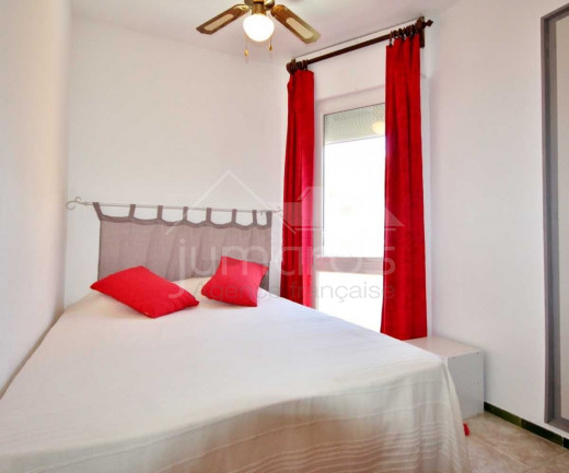 Appartement avec 2 chambres, terrasse, amarre communautaire