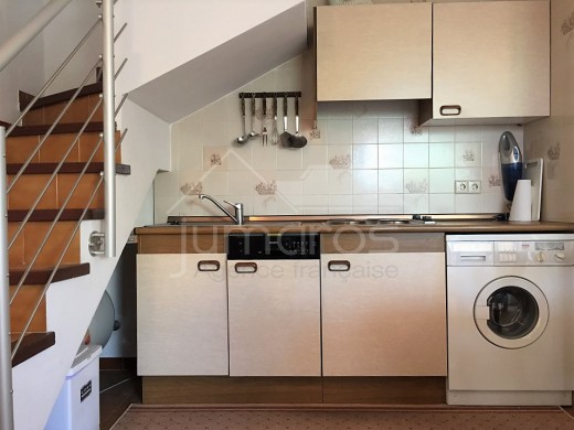 Casa de pescador, 2 habitaciones, amarre para veleros