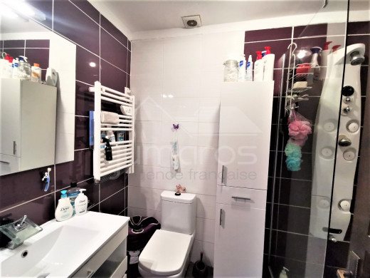 Maison mitoyenne 2 chambres avec piscine