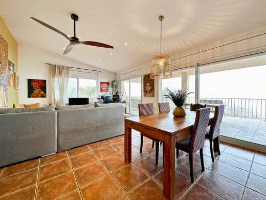 Maison avec vue mer et montagnes à El Port de la Selva