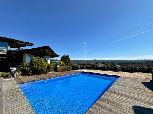 Villa de haut standing à Gérone