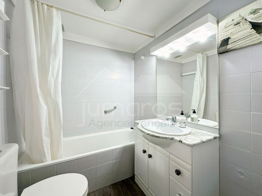 Appartement avec parking et cave proche de la plage à Empuriabrava