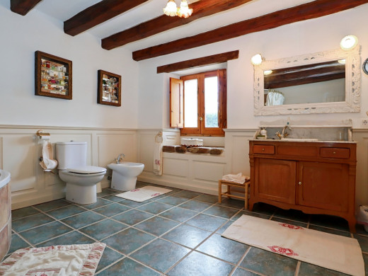 Farmhouse with outbuilding and 5000m2 of land in Catalonia