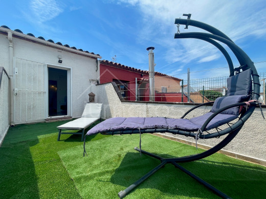 Maison 3 chambres avec terrasse et garage à Empuriabrava