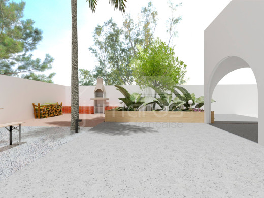 Renoviertes Studio zum Verkauf in Empuriabrava, in Strandnähe