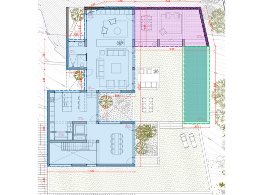 Turnkey project in one of Roses' most popular districts