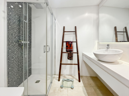 Apartamento doble de lujo frente al puerto de Roses