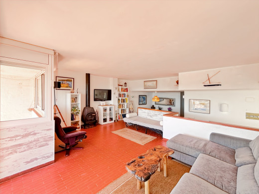 Appartment mit Meerblick und Privatparkplatz in Cadaqués, 200m vom Strand entfernt