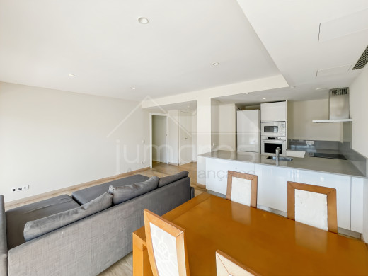 Appartement vue mer à Santa Margarita, Rosas