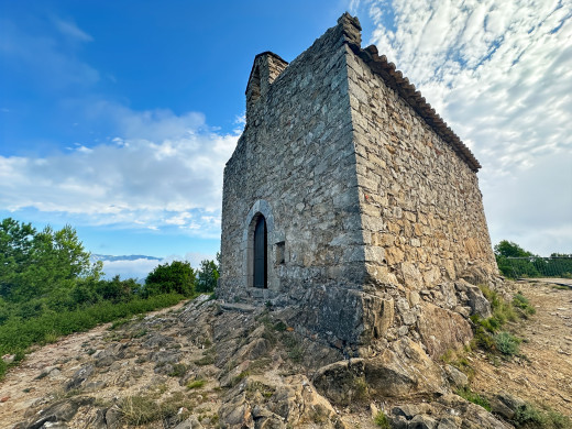 221-hectare estate in Sant Llorenç de la Muga, for sale in the Girona countryside