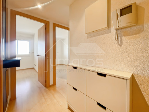 Appartement au canal avec piscine et parking privé à Roses