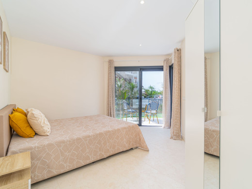 Appartement avec piscine privée à Santa Margarita