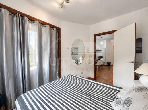 Appartement à proximité du port de Roses