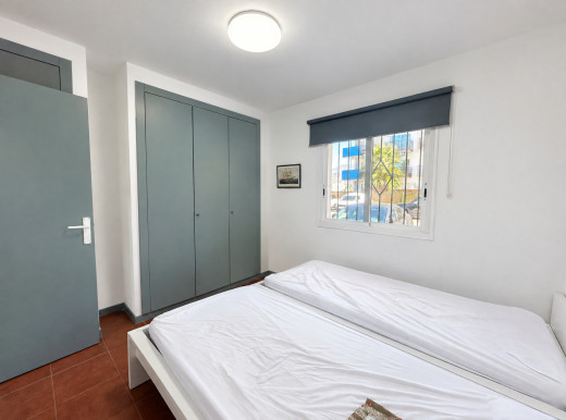 Appartement avec grande terrasse et amarre privée à Santa Margarida