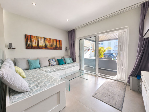 Maison rénovée avec prestations haut de gamme et amarre privée à Santa Margarita