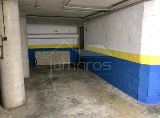 2 Dormitorios, Gran terraza, Parking, Vistas al canal