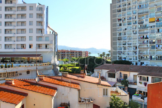 Joli appartement 1 chambre avec vue mer