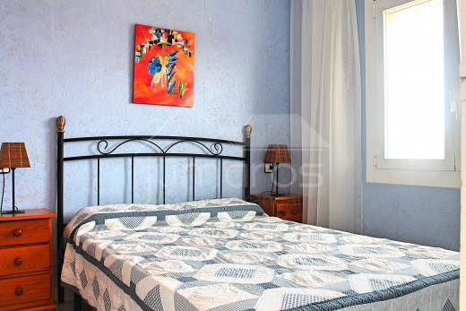 Apartamento vistas mar y montaña cerca de la playa con parking