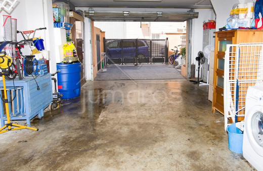 3 chambres, 127m2 + garage privé