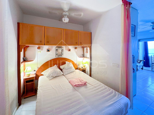 Appartement vue mer au 3ème étage avec ascenseur
