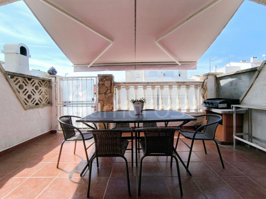 Maison 3 chambres avec terrasse et garage à Empuriabrava