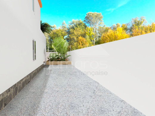 Renoviertes Studio zum Verkauf in Empuriabrava, in Strandnähe