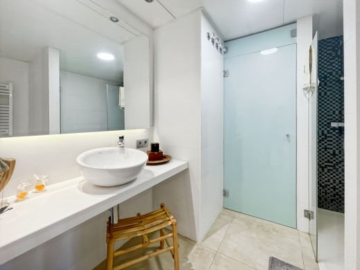 Apartamento doble de lujo frente al puerto de Roses