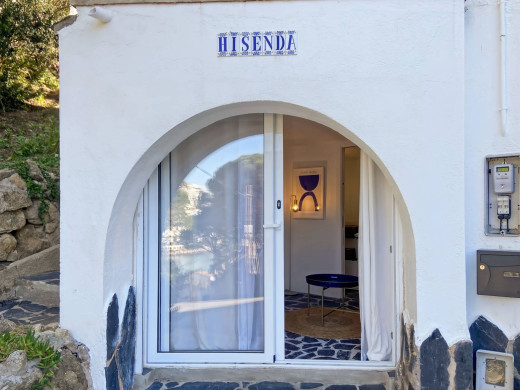 Haus mit großer Terrasse und Garage in Canyelles Petites, Roses