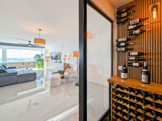 Appartement duplex moderne avec vue mer