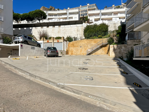 Appartement en première ligne de mer à Roses