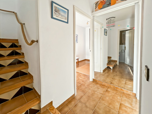 Appartement vue mer avec licence touristique à Canyelles, Roses