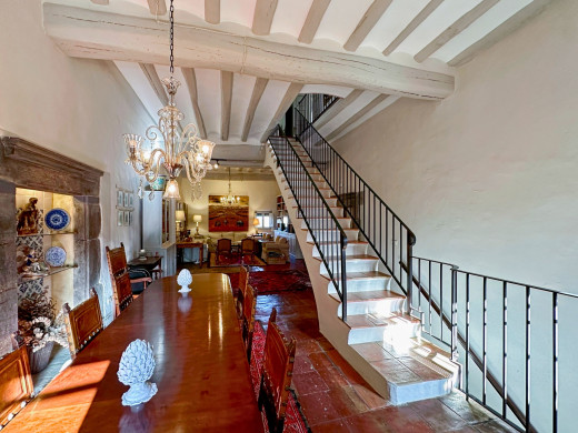 Historic Mas in Garrigàs, Costa Brava