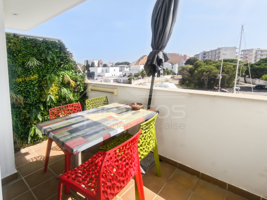 Appartement vue canal à Santa Margarita