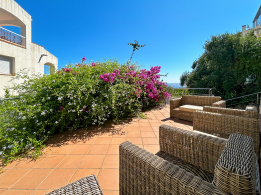 Maison avec vue mer et licence touristique à Llançà
