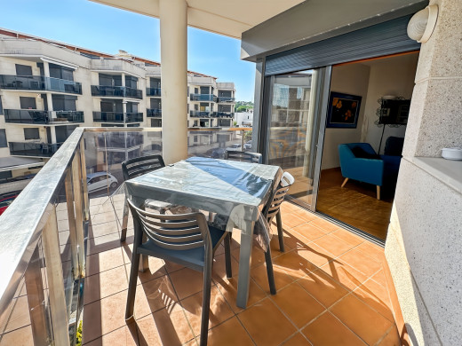 Appartement avec licence touristique à L'Escala