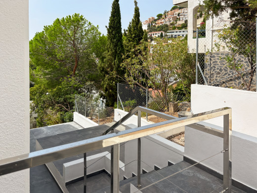Maison rénovée à Almadrava, Roses, 200m de la plage