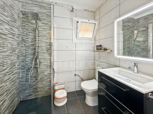 Appartement avec vue mer dans le centre de Roses