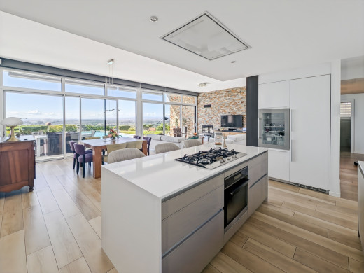 Villa de plain-pied avec vue mer, dans le meilleur quartier de l’Alt Empordà