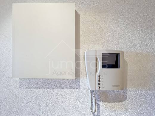 Appartement au canal avec piscine et parking privé à Roses