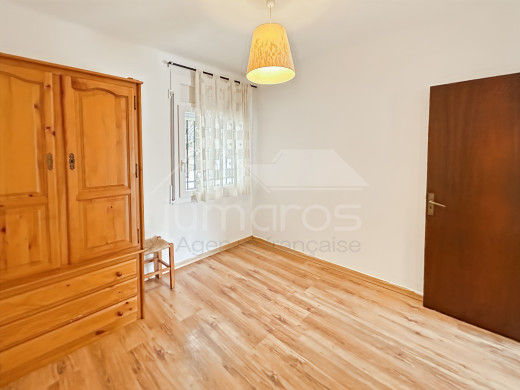 Helle Wohnung mit Meerblick in Roses