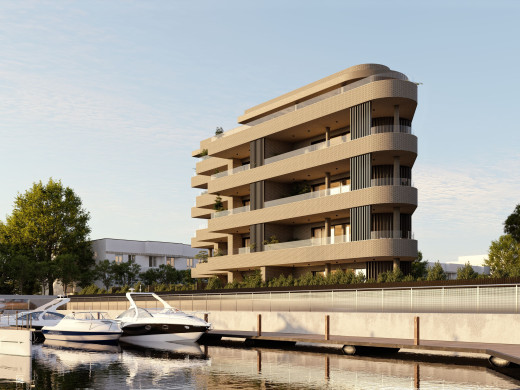 New flat built in 2027