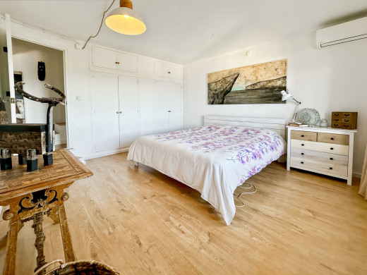 Haus mit Meerblick und touristischer Lizenz im mediterranen Stil in L'Escala