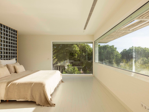 Villa de luxe en première ligne de mer à Colera